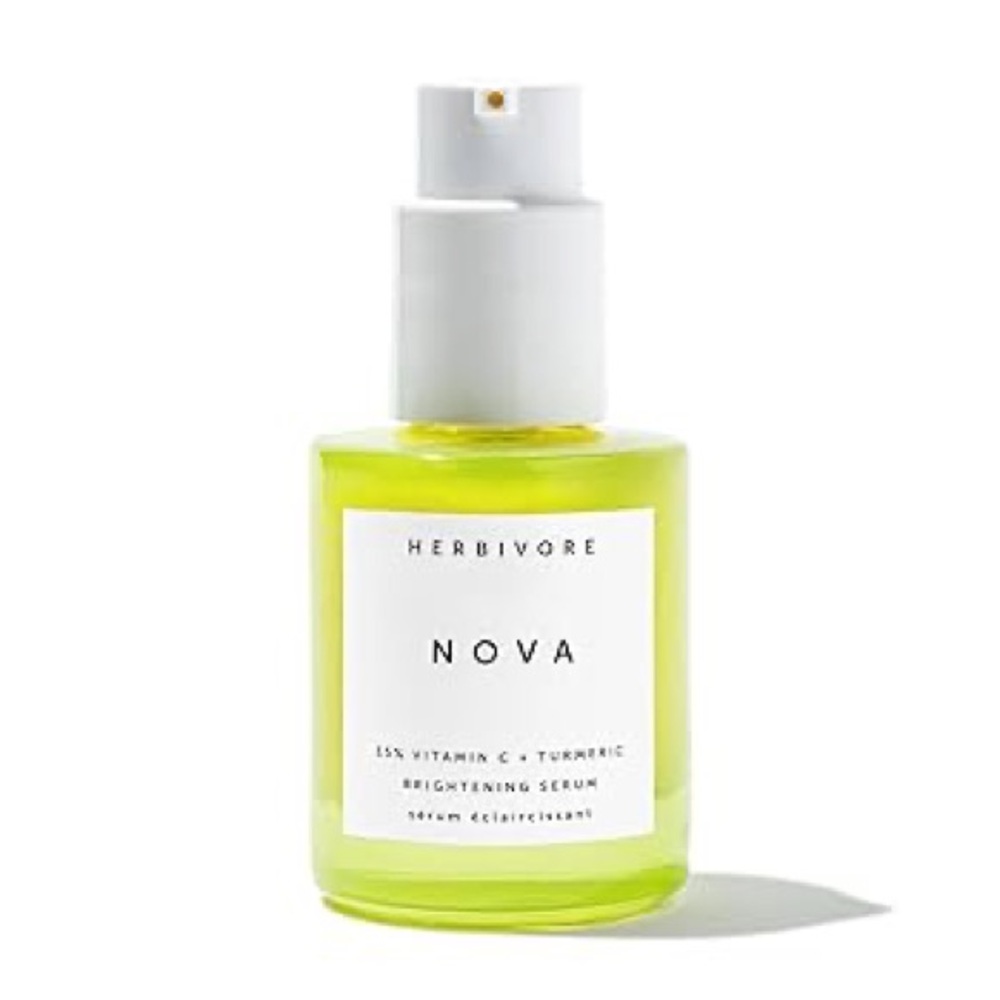 Herbivore Nova 15% Vitamin C + Turmeric Brightening Serum